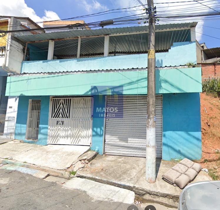 Casa para Venda, Carapicuíba / SP, bairro Cidade Ariston Estela Azevedo ...