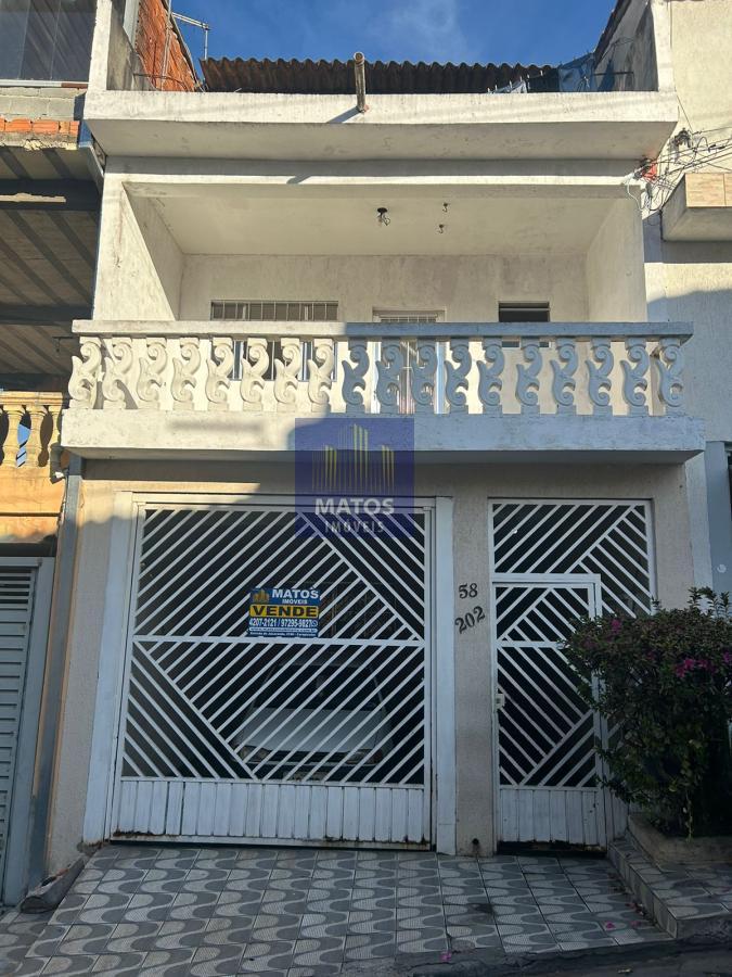 Casa para Venda, Carapicuíba / SP, bairro Jardim Novo Horizonte, 5 ...
