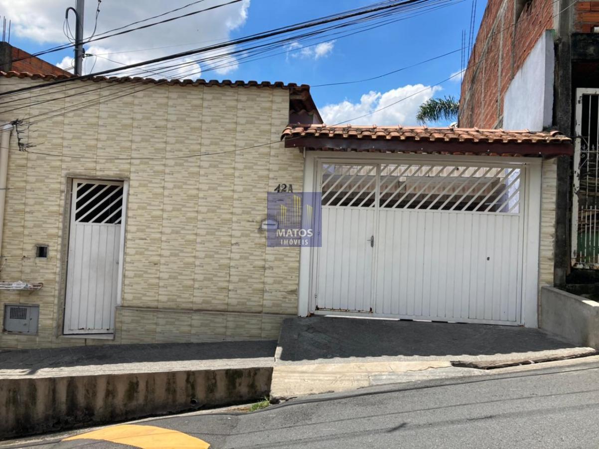 Casa para Venda, Carapicuíba / SP, bairro Vila Artem, 2 dormitórios, 1 ...