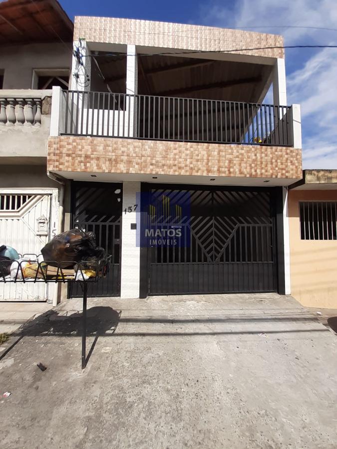 Casa para Venda, Carapicuíba / SP, bairro Cidade Ariston Estela Azevedo ...