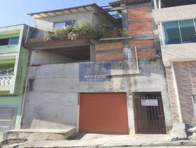 Casa para Venda, em Carapicuba, bairro VILA OLIVINA, 2 dormitrios, 1 banheiro, 1 vaga
