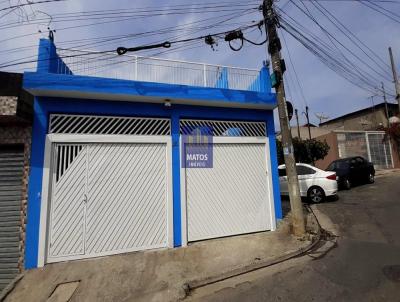 Casas Financiveis para Venda, em Carapicuba, bairro Vila Jussara, 2 dormitrios, 2 banheiros, 1 vaga
