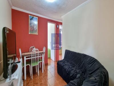 Apartamento para Venda, em Carapicuba, bairro Jardim Maria Beatriz, 2 dormitrios, 1 banheiro, 1 vaga
