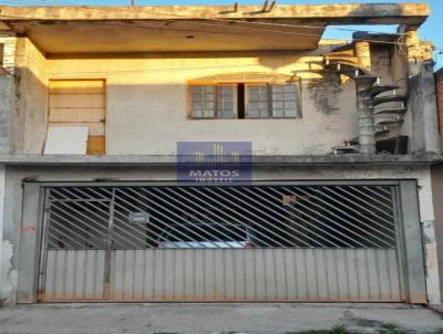 Casa para Venda, em Carapicuba, bairro Jardim Anglica, 4 dormitrios, 2 banheiros, 2 vagas