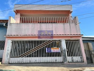 Casa para Venda, em Carapicuba, bairro Jardim Maria Beatriz, 2 dormitrios, 3 banheiros, 2 vagas